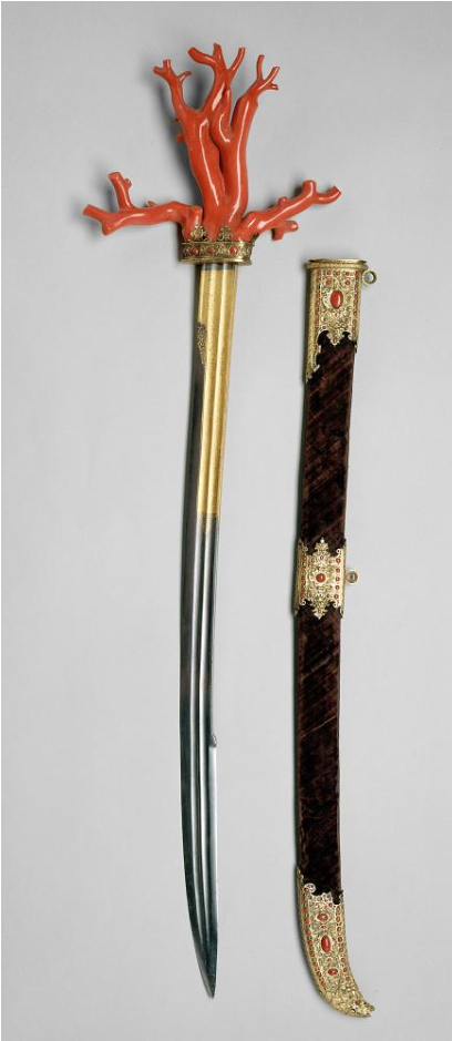 Fantasy Swords Aren't That Far Off - Sabre Clipart (1903x938), Png Download