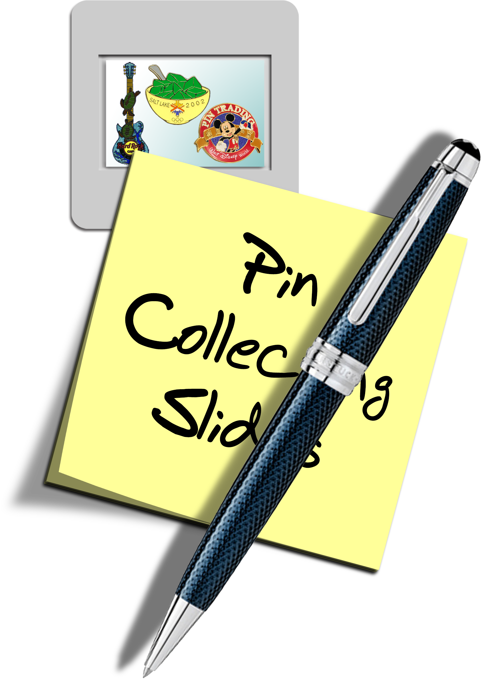 Pin Trading Slides - Ipod Clipart (1800x2500), Png Download