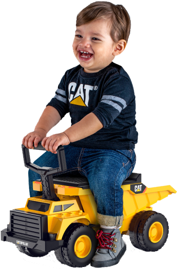 Cat Shovel And Sift Dump Truck - Tractor Clipart (900x600), Png Download