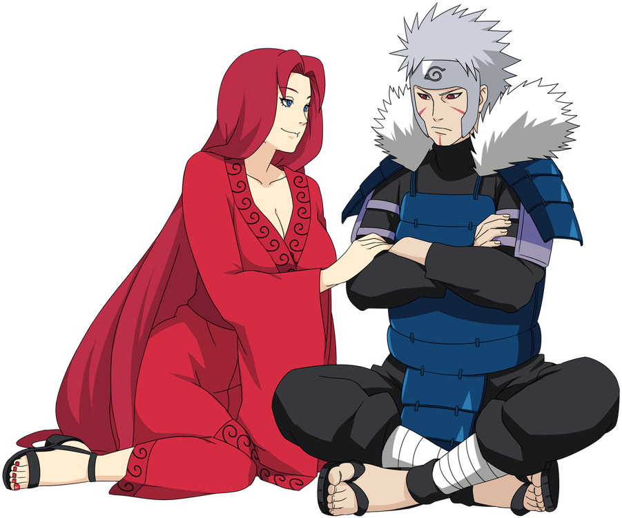 #naruto #anime #tobirama #senju #tobiramasenju #uzumaki - Tobirama Hashirama Madara Clipart (988x809), Png Download