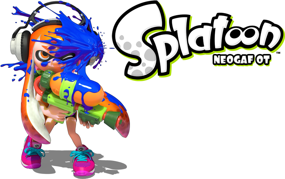 You're A Detriment To Your Squad - Splatoon 2 Free Download Code Clipart (1000x620), Png Download