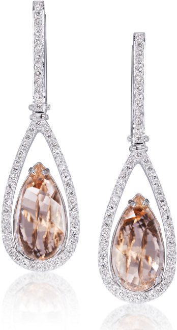 View Details - Earrings Clipart (500x687), Png Download