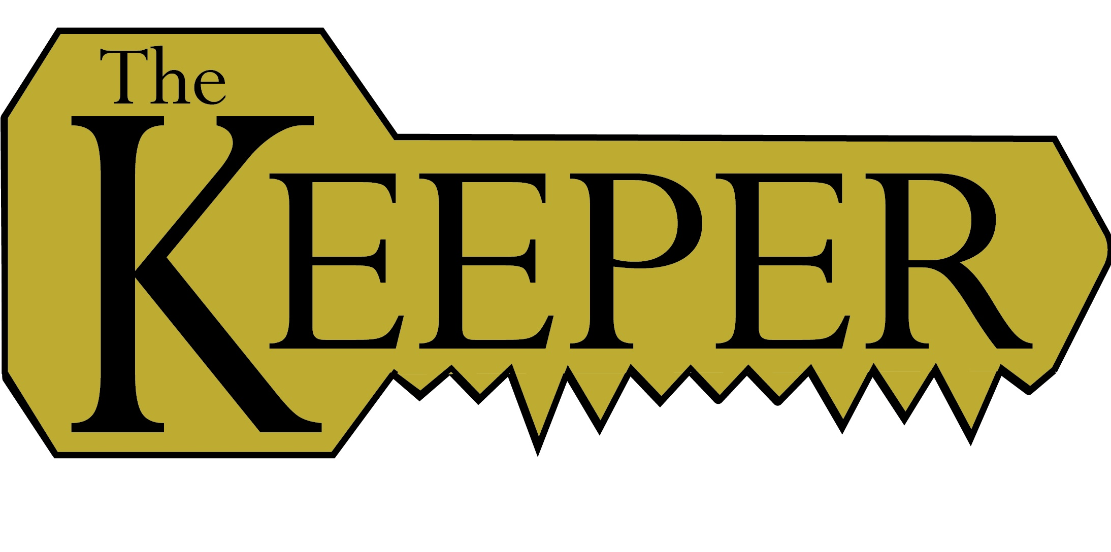 Mizzou Keeper - Bee Gees You Win Again Clipart (2193x2193), Png Download