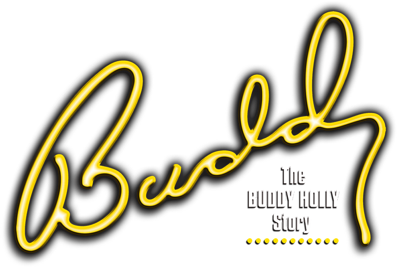 The Buddy Holly Story - Calligraphy Clipart (800x526), Png Download