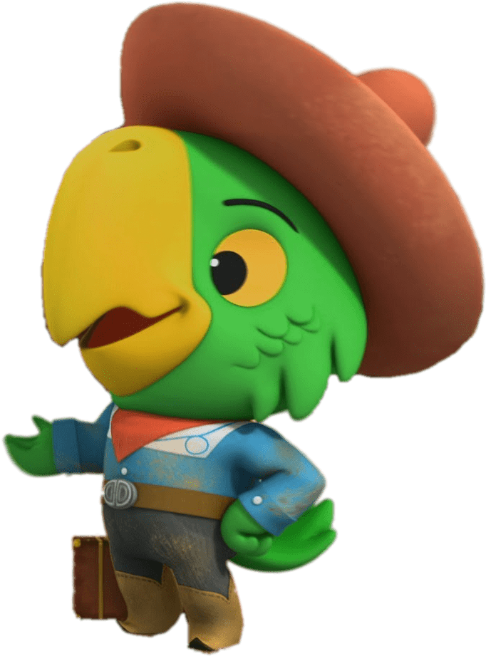 Download - Personajes De Sheriff Callies Clipart (750x975), Png Download