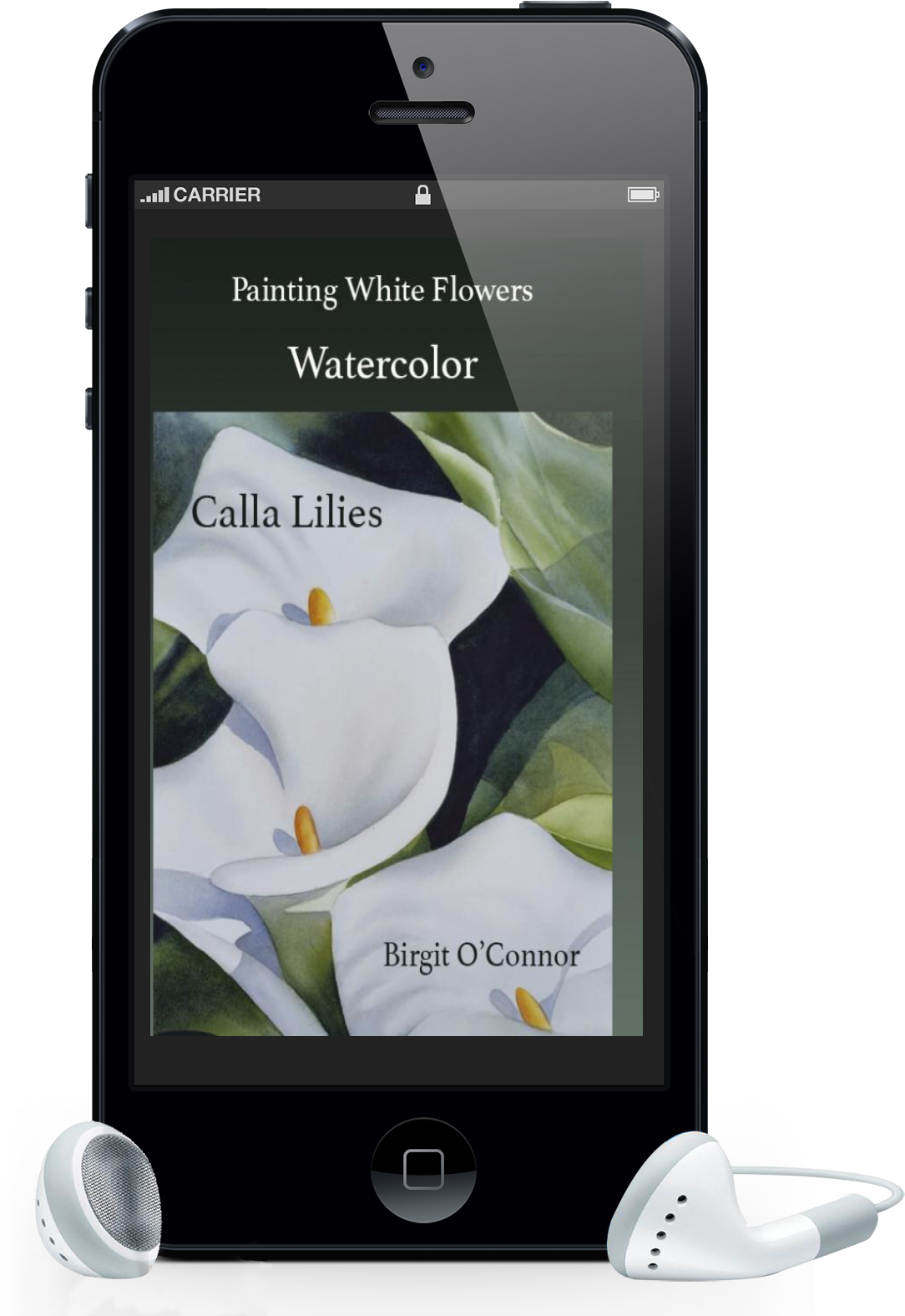 How To Paint White Flowers In Watercolor - Psychology Clipart (1084x1575), Png Download