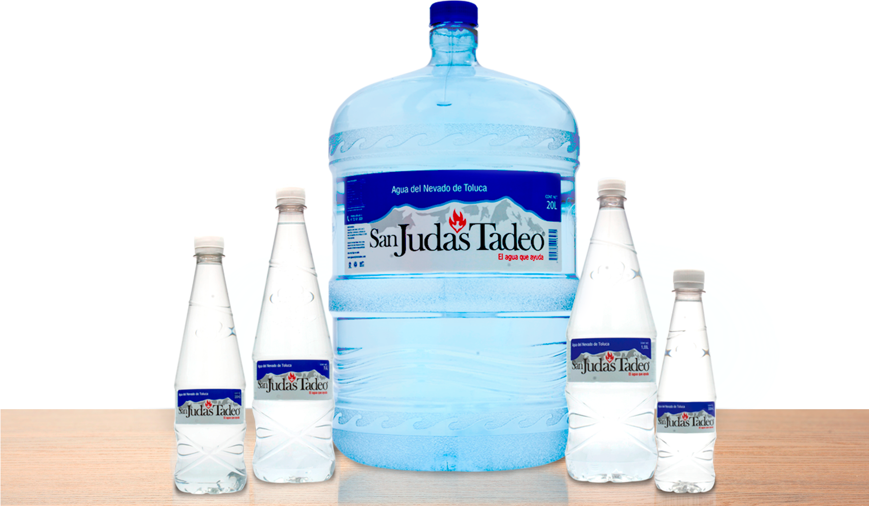 Manantial San Judas Tadeo S , Png Download - Mineral Water Clipart (1776x1035), Png Download