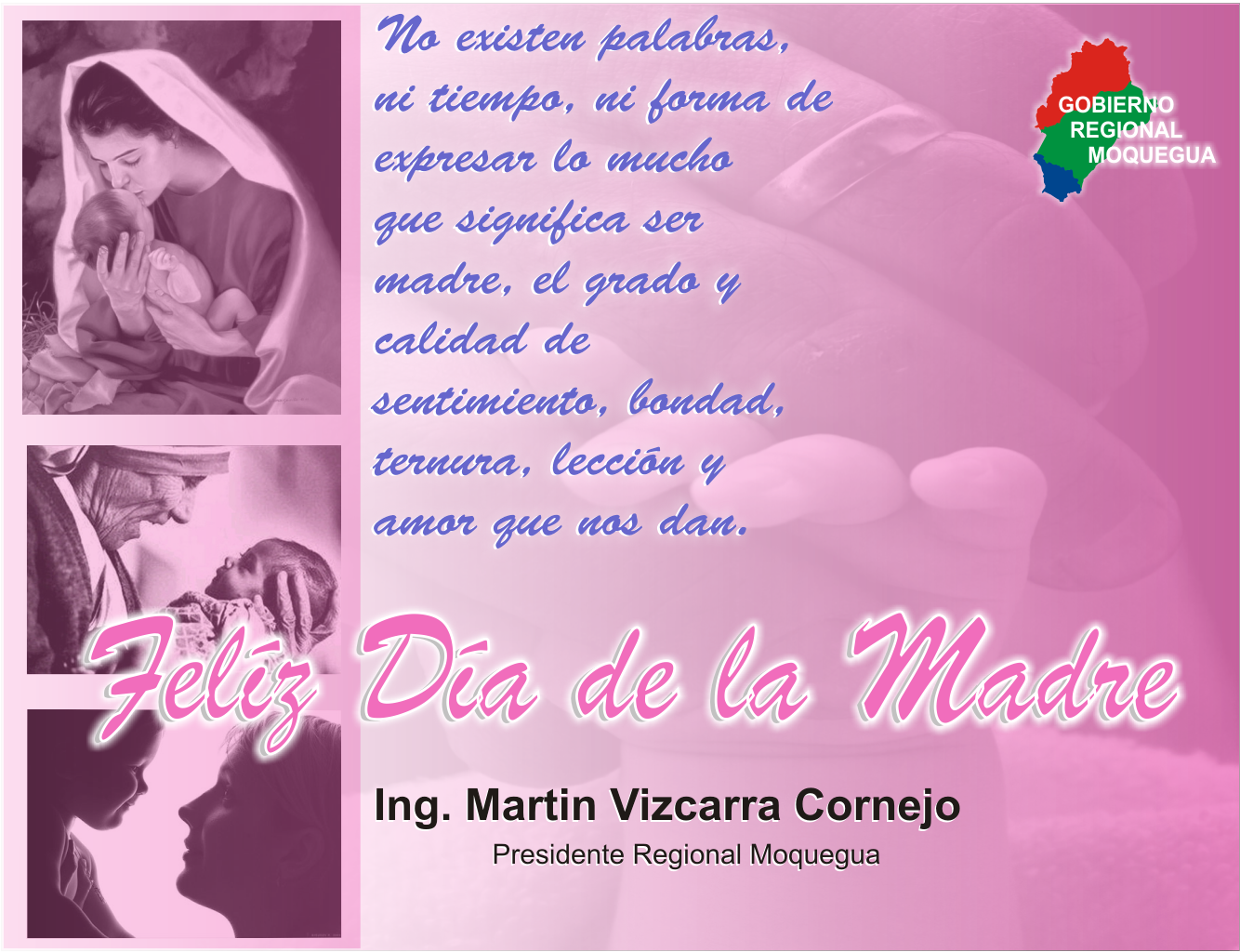 Reflexiones 10 De Mayo Clipart (1334x1024), Png Download