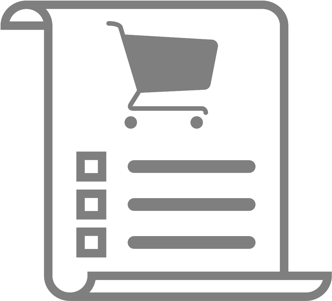 Einkaufsliste Png Clipart (1200x1200), Png Download