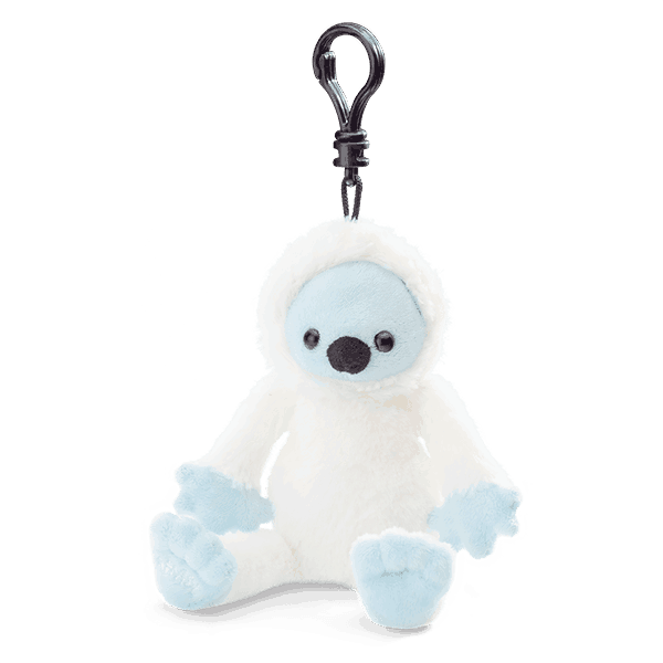 Scentsy Boris Buddy Clip - Scentsy Buddy Clip Yeti - Png Download (600x600), Png Download