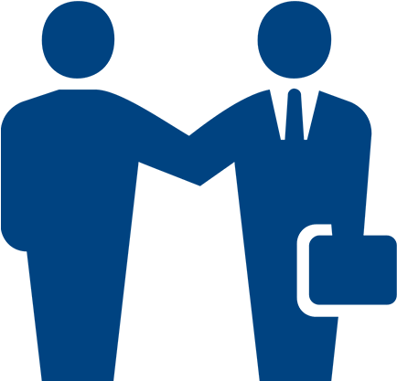 Acquisition - Businessperson Clipart (600x600), Png Download