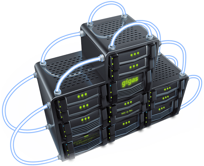 Perfil De La Empresa - Gigas Clipart (660x536), Png Download