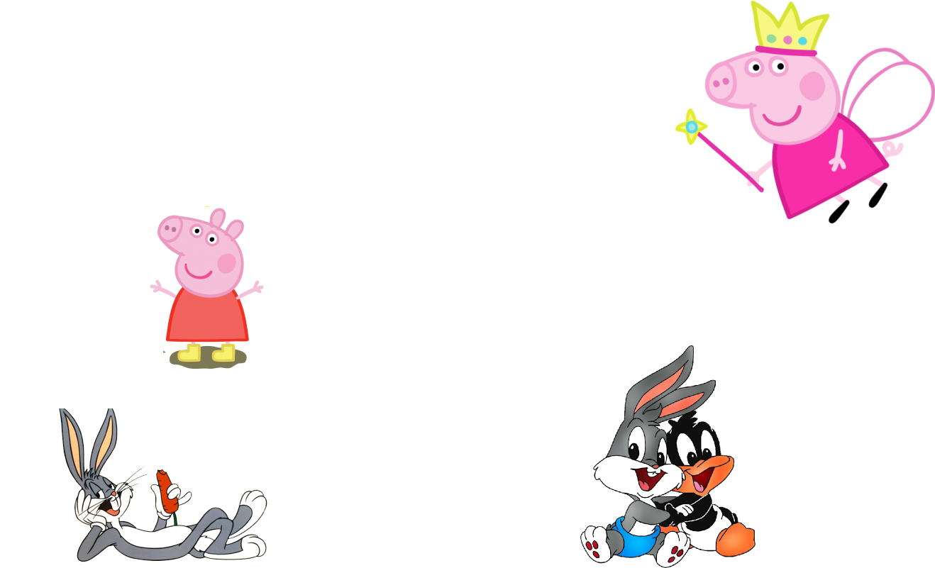 Todo Hecho Con Amor - Cartoon Clipart (1980x900), Png Download