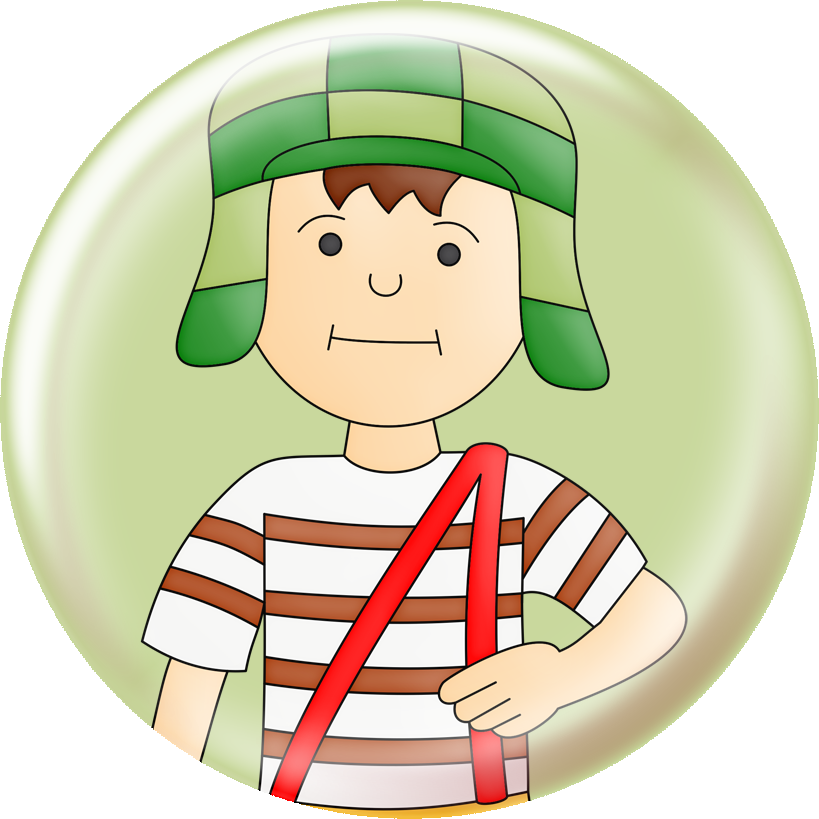 Chavo Del 8 Clipart - El Chavo Del Ocho - Png Download (819x819), Png Download