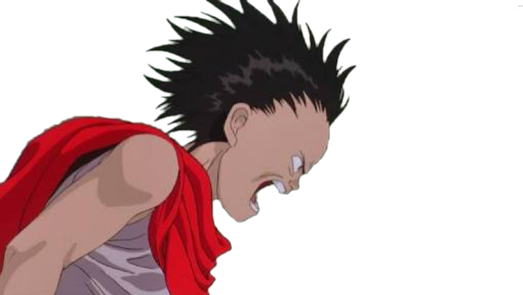 Akira 1988 Clipart (749x422), Png Download