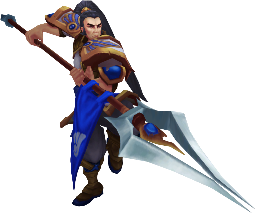 Image Image - Lol Xin Zhao Clipart (1044x877), Png Download