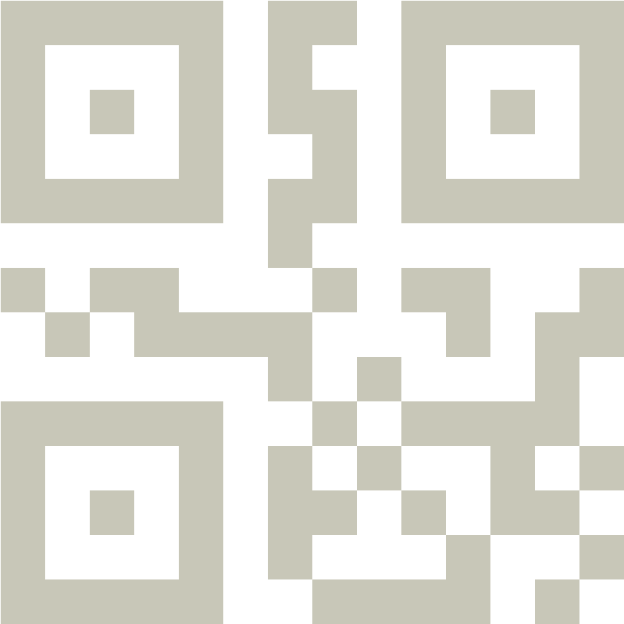 Qr Icon - Simple Qr Code Png Clipart (1024x1024), Png Download