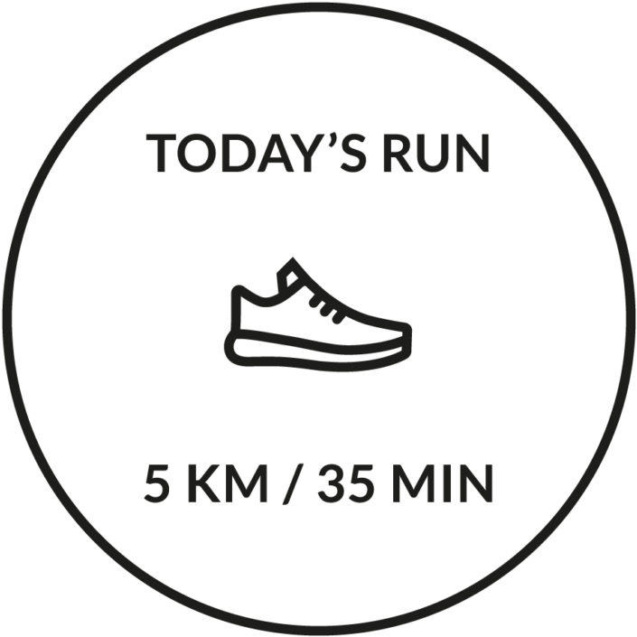 Personalized Training Plans - Circle Clipart (768x768), Png Download