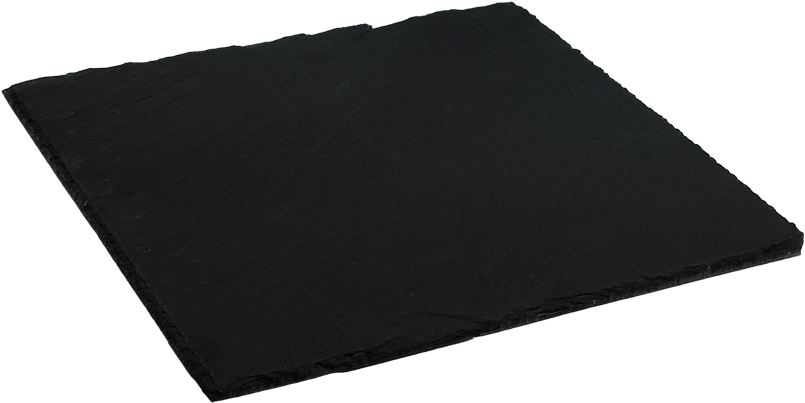 Bandeja Pizarra 30x30 - Conductive Fabric Clipart (833x834), Png Download