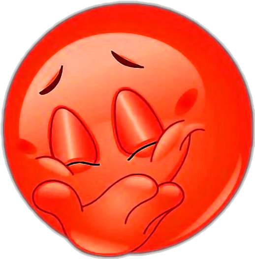 #laughing #emoji - Circle Clipart (720x720), Png Download