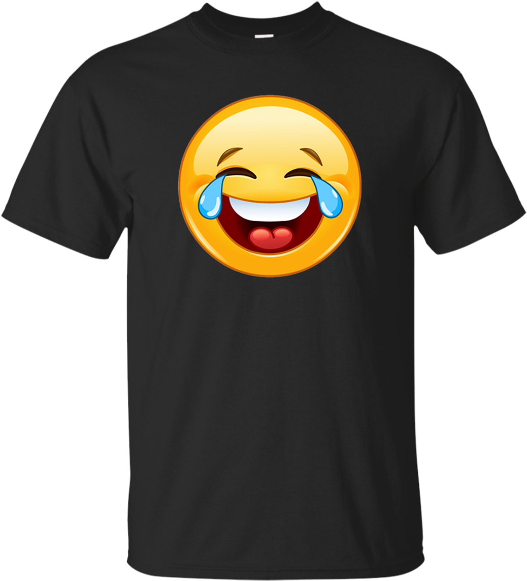 Laugh Emoji Tee, Hoodie, Tank - Never Underestimate A Man Who Listens ...