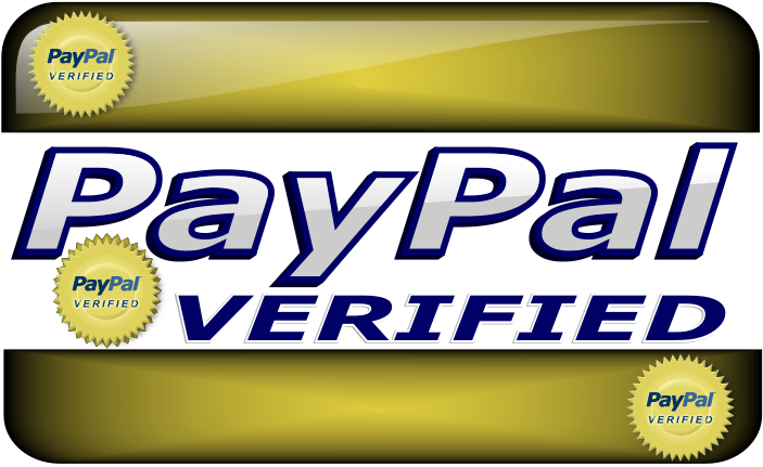 Picture - Paypal Clipart (768x457), Png Download
