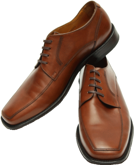 Main Text Image - Different Type Of Leather Shoe Clipart (695x800), Png Download