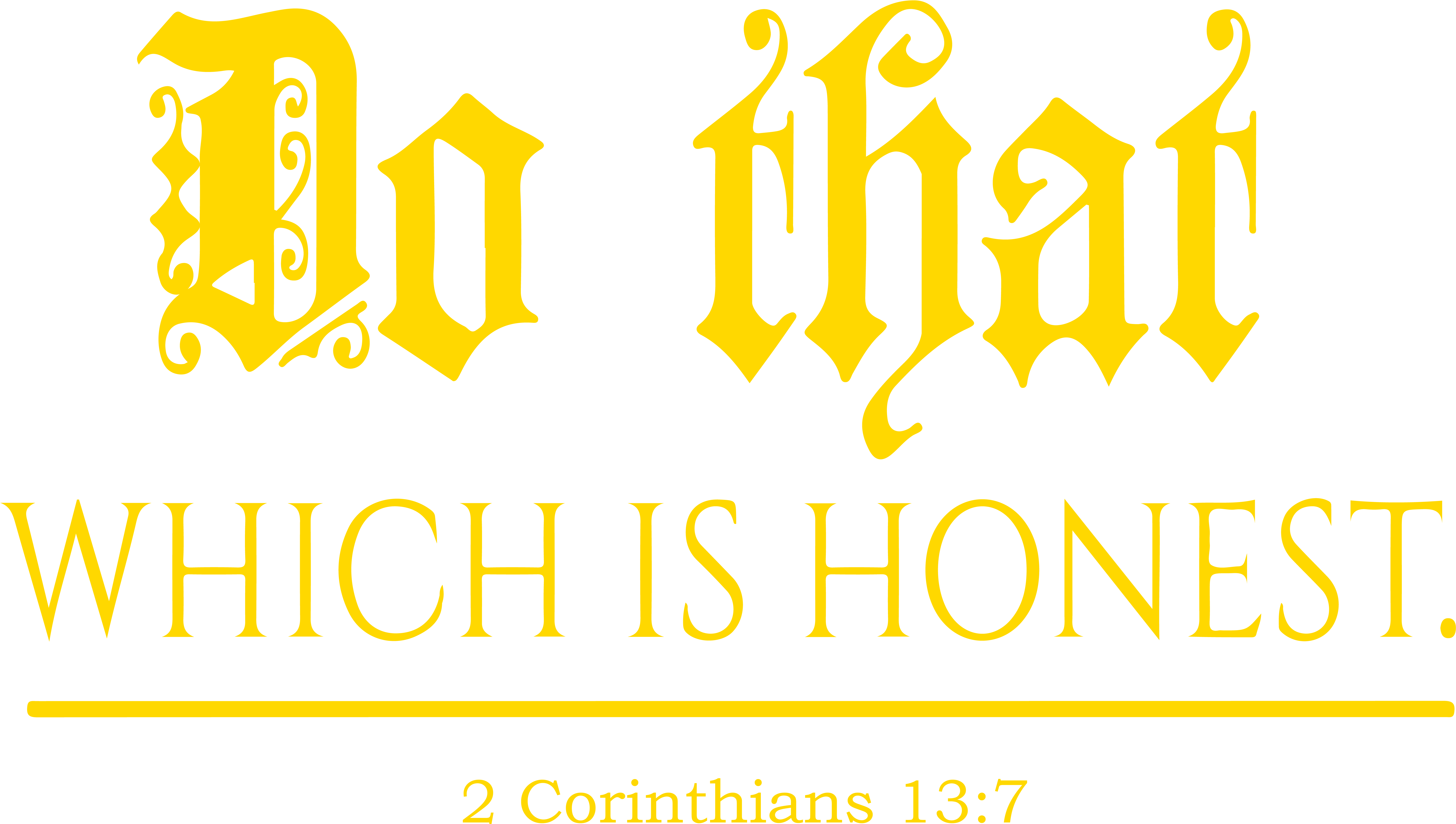 2 Corinthians - Drp Clipart (6600x3775), Png Download