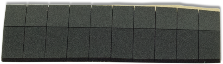 041a8420- Vibration Reduction Kit - Staple Clipart (1240x1240), Png Download