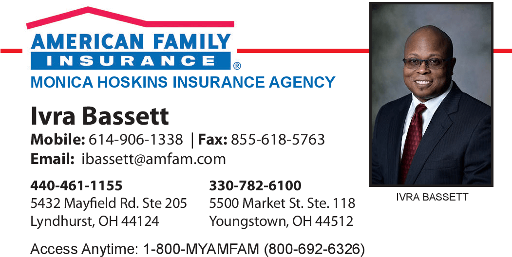 Advertiser Of The Day American Family Insurance Agent - American Family Insurance Clipart (1050x600), Png Download