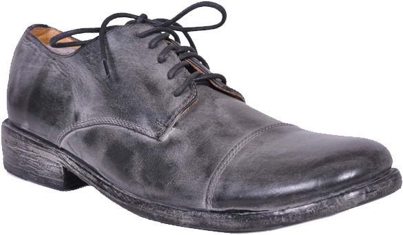 Bed Stu Scorpio Oxford Shoes - Suede Clipart (600x600), Png Download