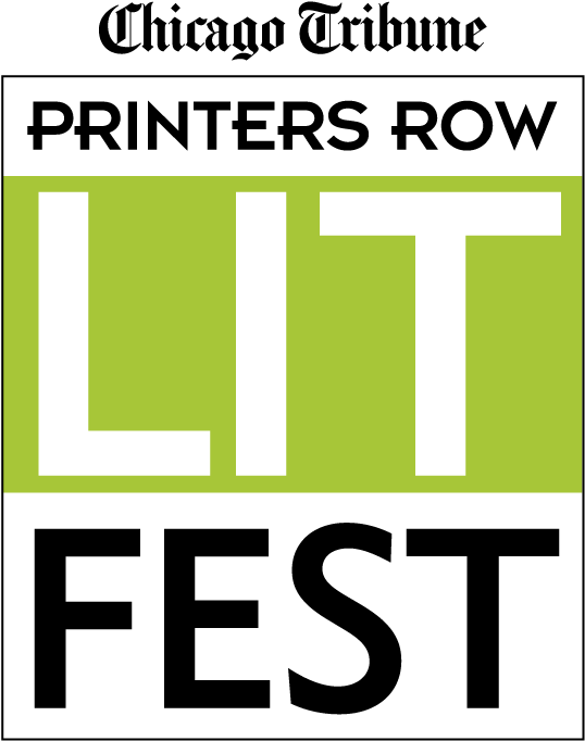 Chicago Tribune Printers Row 31st Annual Lit Fest - Poster Clipart (594x792), Png Download
