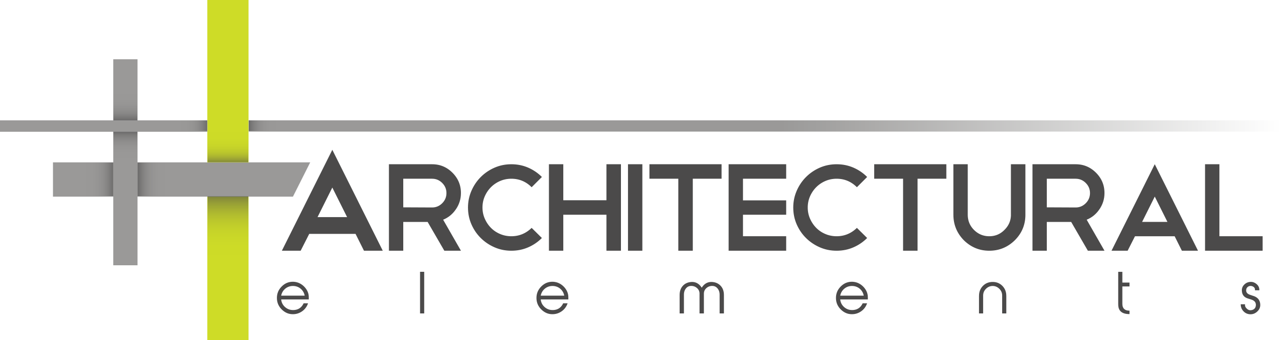 Architectural Elements - Parallel Clipart (2550x678), Png Download