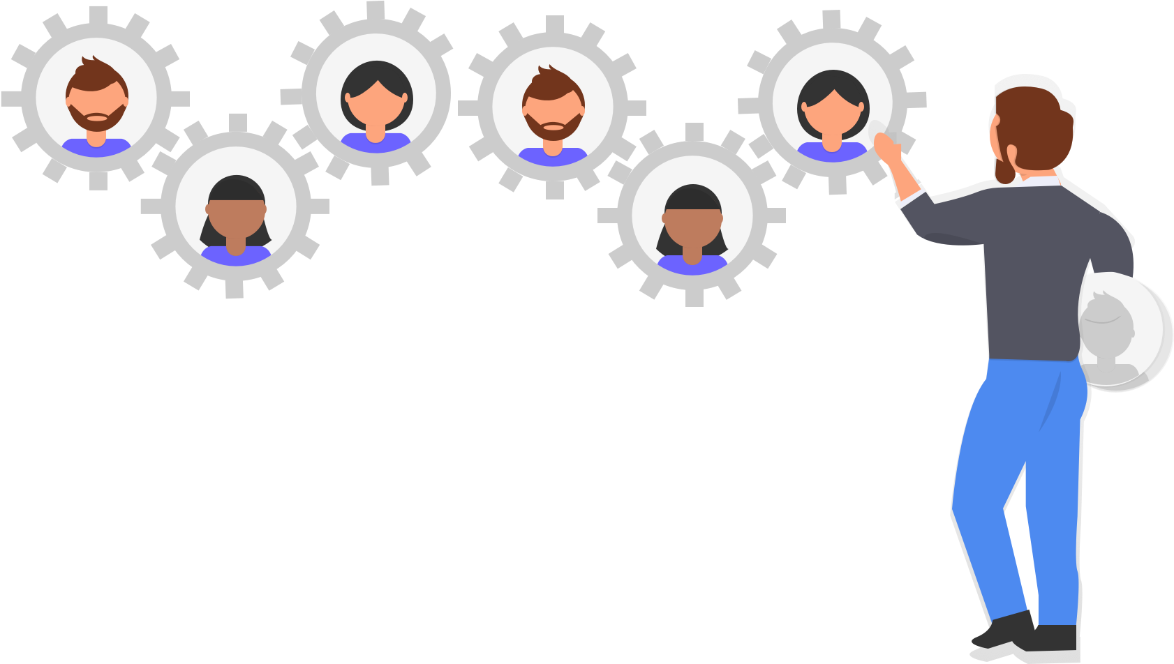 Get Started Clipart (1682x952), Png Download