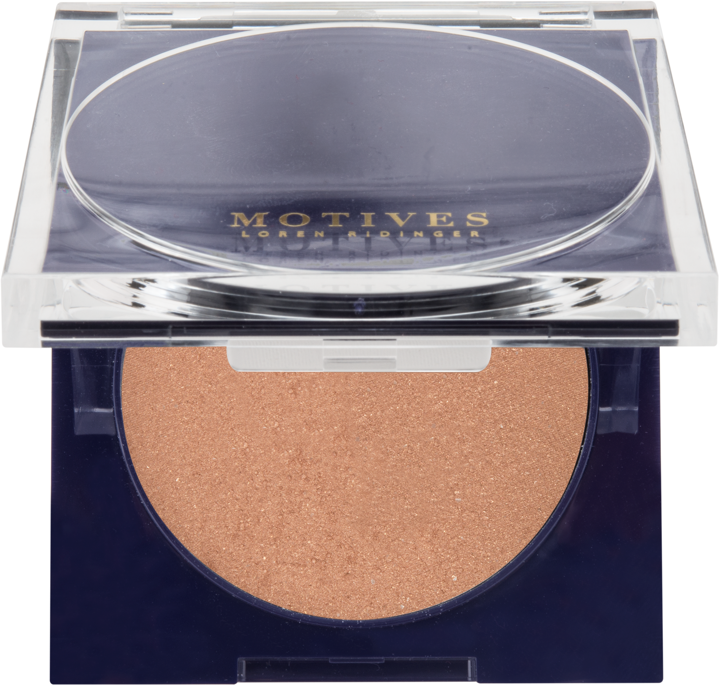 Motives Miami Glow Pressed Bronzer Featured In Chicago - Eye Shadow Clipart (3000x3000), Png Download