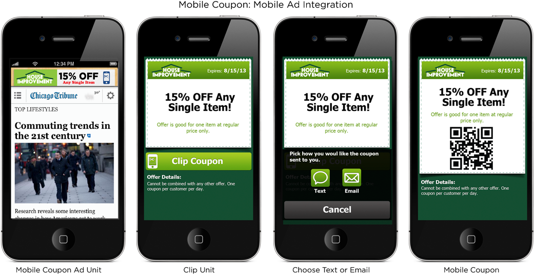 Funmobility Tribune Press Release Phones - Iphone Clipart (1085x563), Png Download