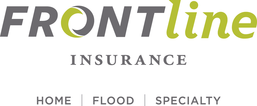Companies We Represent - Frontline Insurance Logo Clipart (1061x437), Png Download