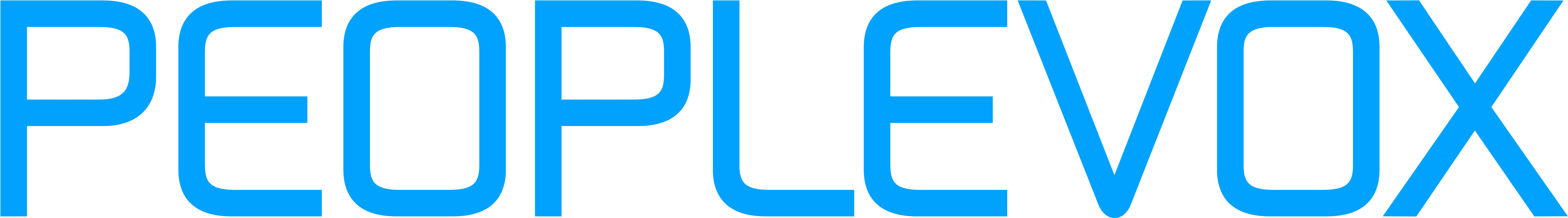 Peoplevox Logo Png Clipart (6000x1482), Png Download