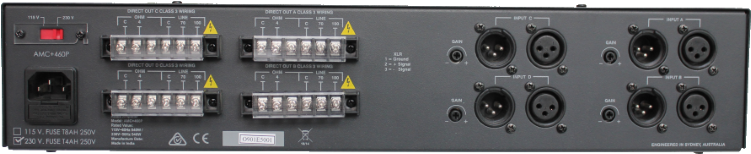 Load Image Into Gallery Viewer, Amc Plus 460p Rear - Electronics Clipart (800x600), Png Download