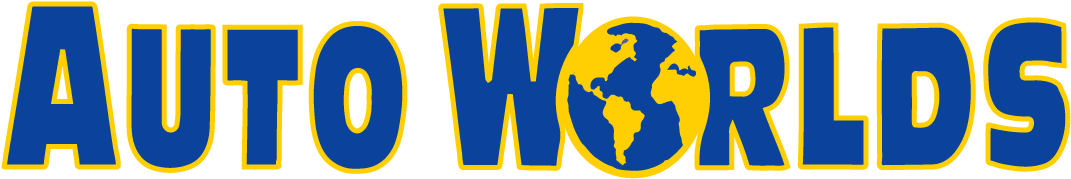 Auto Worlds Llc - Emblem Clipart (1200x300), Png Download