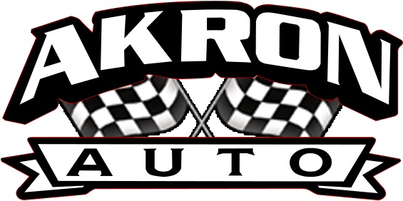 Akron Auto Clipart (1200x300), Png Download