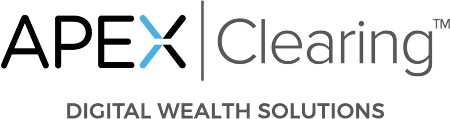 Apex Clearing Digital Wealth Solutions - Apex Clearing Corporation Clipart (1024x333), Png Download