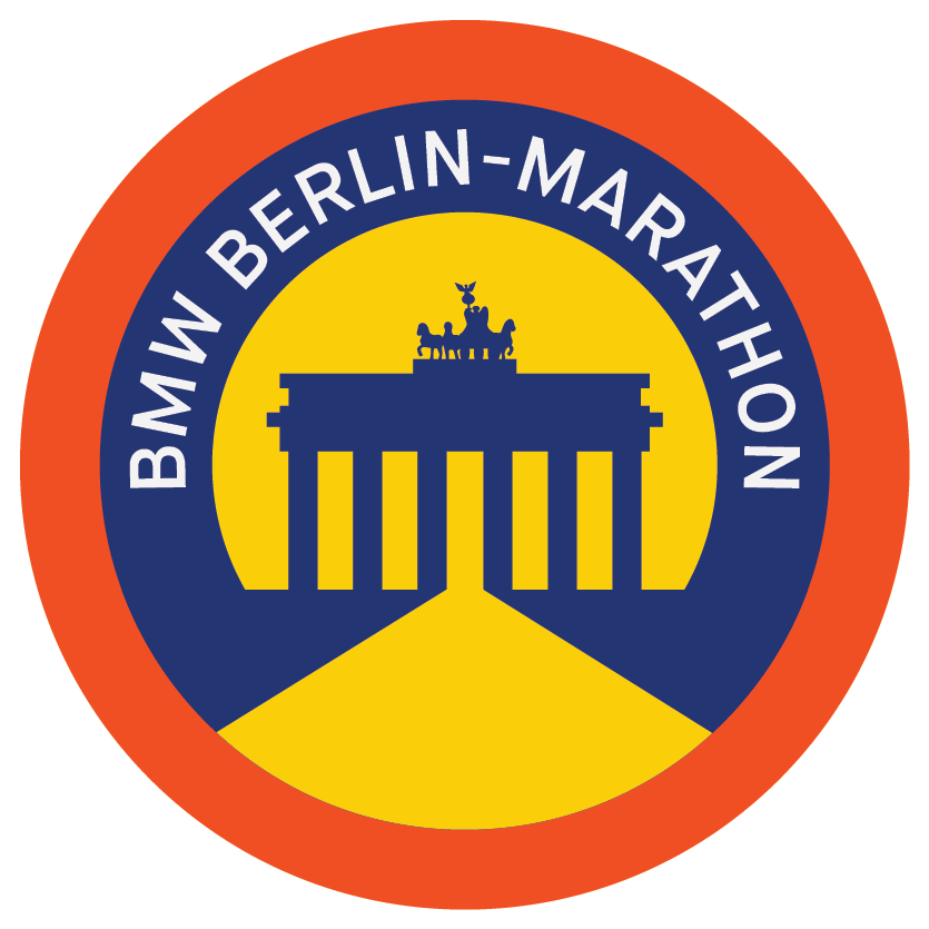 Berlin Marathon Clipart (938x938), Png Download