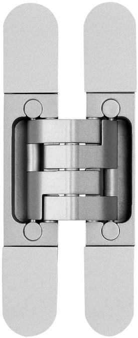 This Is A Modern Concealed Door Hinge - Buckle Clipart (924x1280), Png Download