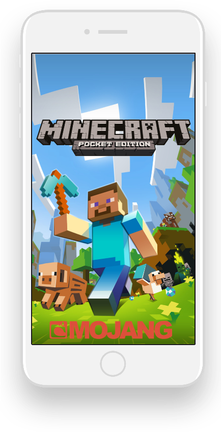 Mc - Ign - Gg Port - 19132 Discord - Https - //discord - Bad Off Brand Minecraft Clipart (471x844), Png Download