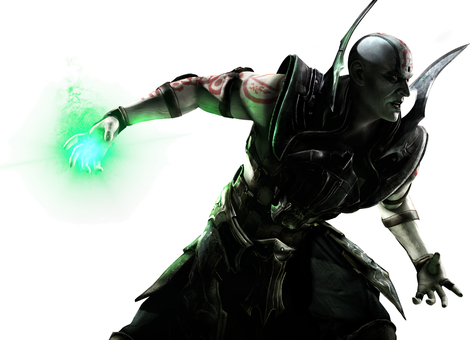 Mortal Kombat X Png - Illustration Clipart (1512x1088), Png Download