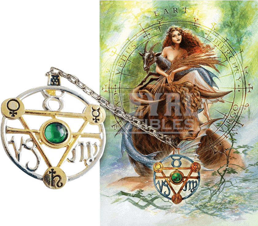 Virgo And Taurus Art Clipart (850x850), Png Download