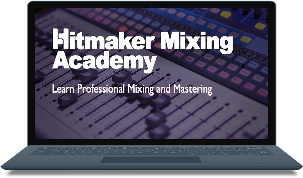 All New Mixing/mastering Course That Will Teach You - Netbook Clipart (1080x1080), Png Download