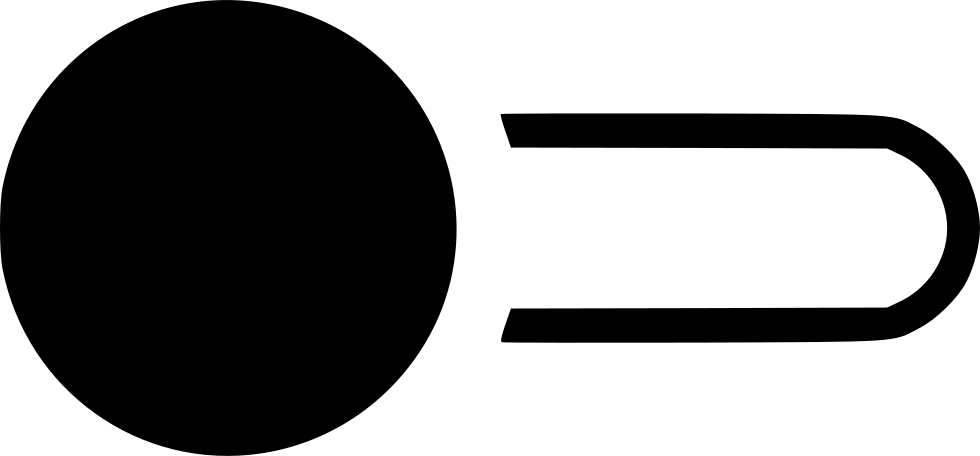 Png File Svg - Circle Clipart (980x456), Png Download