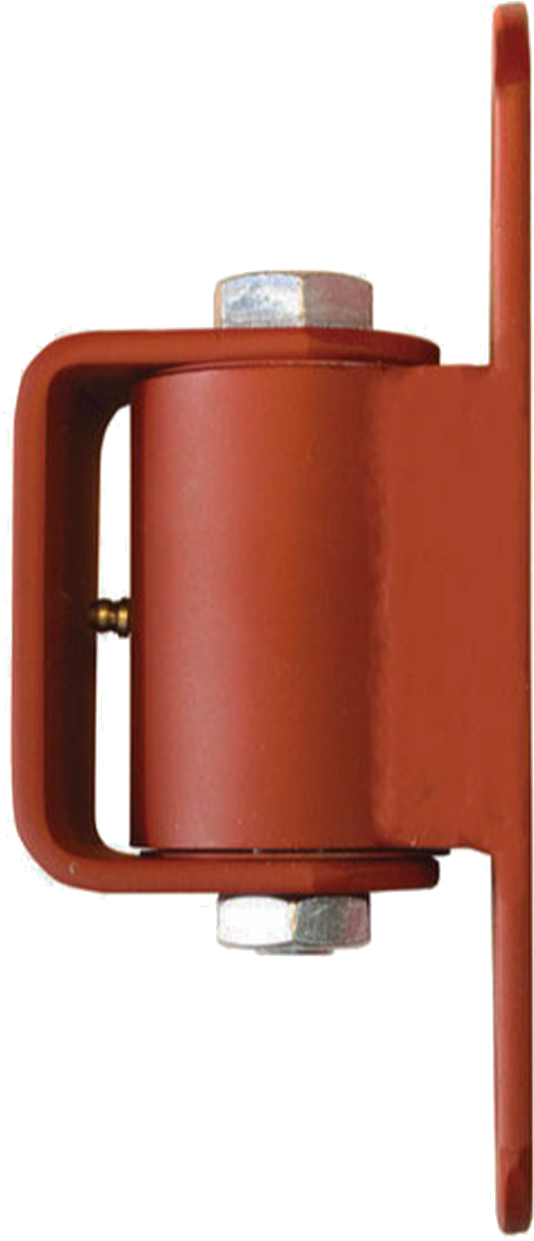 2025p Guardian Heavy Duty Hinge Flat To Gate Bolt To - Suitcase Clipart (1240x1240), Png Download